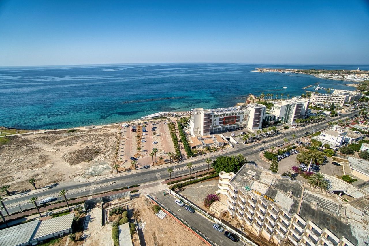 Апартаменты в Пафосе, Кипр, 162 м² - фото 12