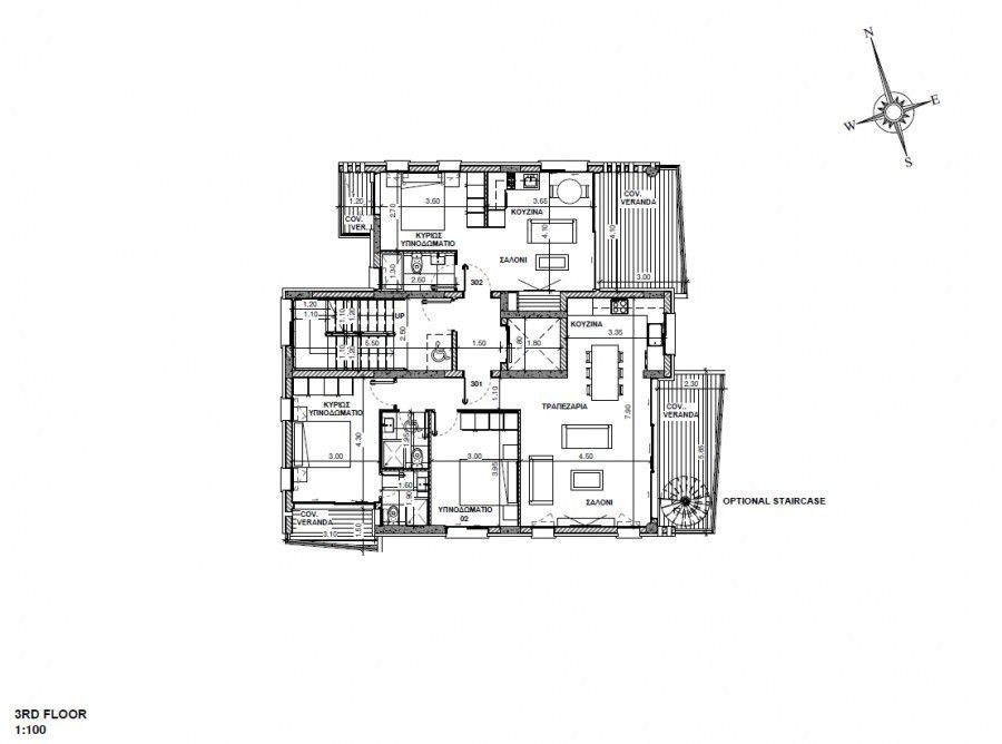 Апартаменты в Пафосе, Кипр, 68 м² - фото 13