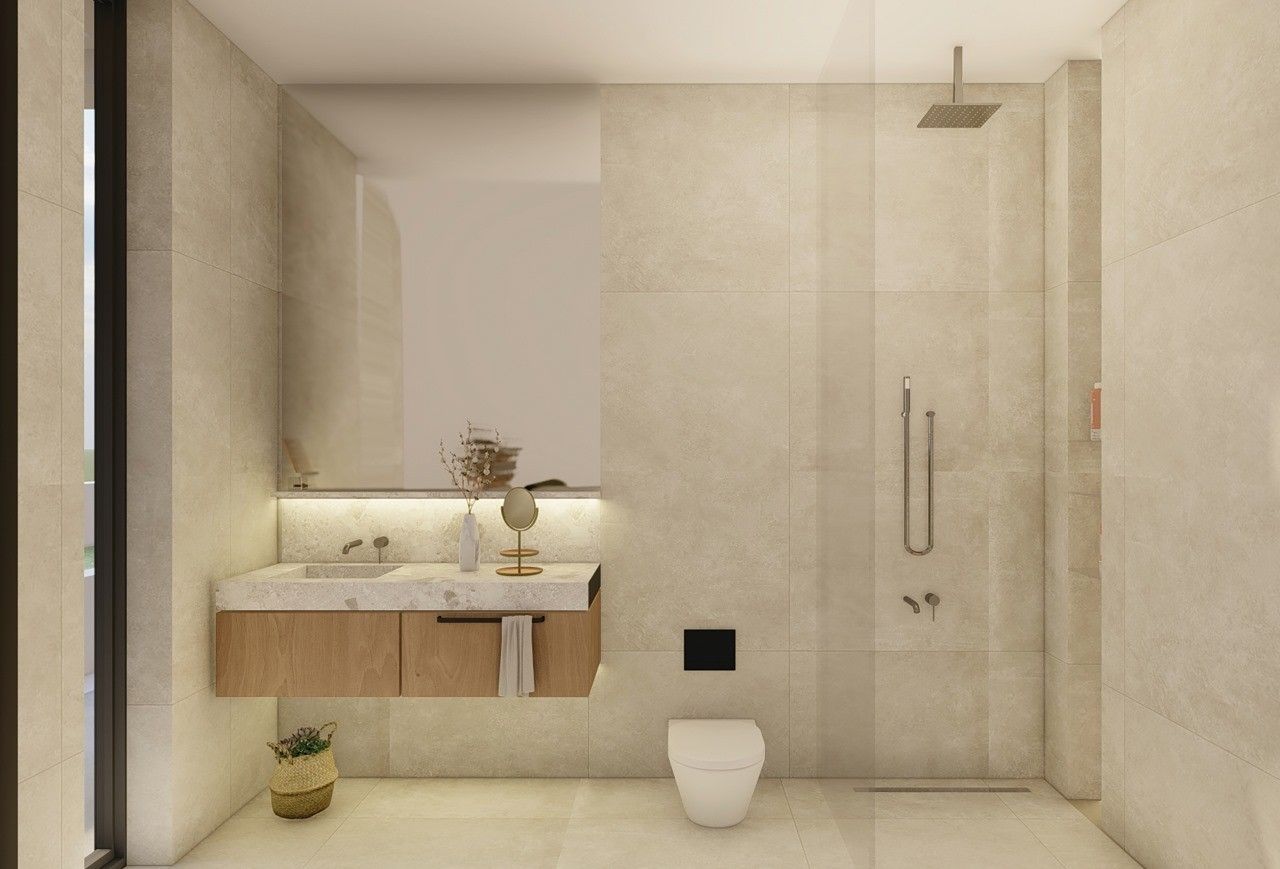 Апартаменты в Пафосе, Кипр, 90 м² - фото 15