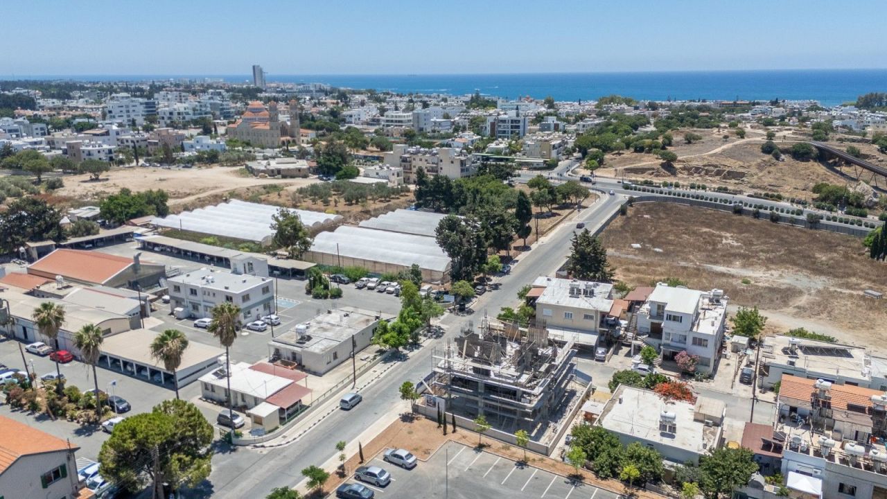 Апартаменты в Пафосе, Кипр, 68 м² - фото 15