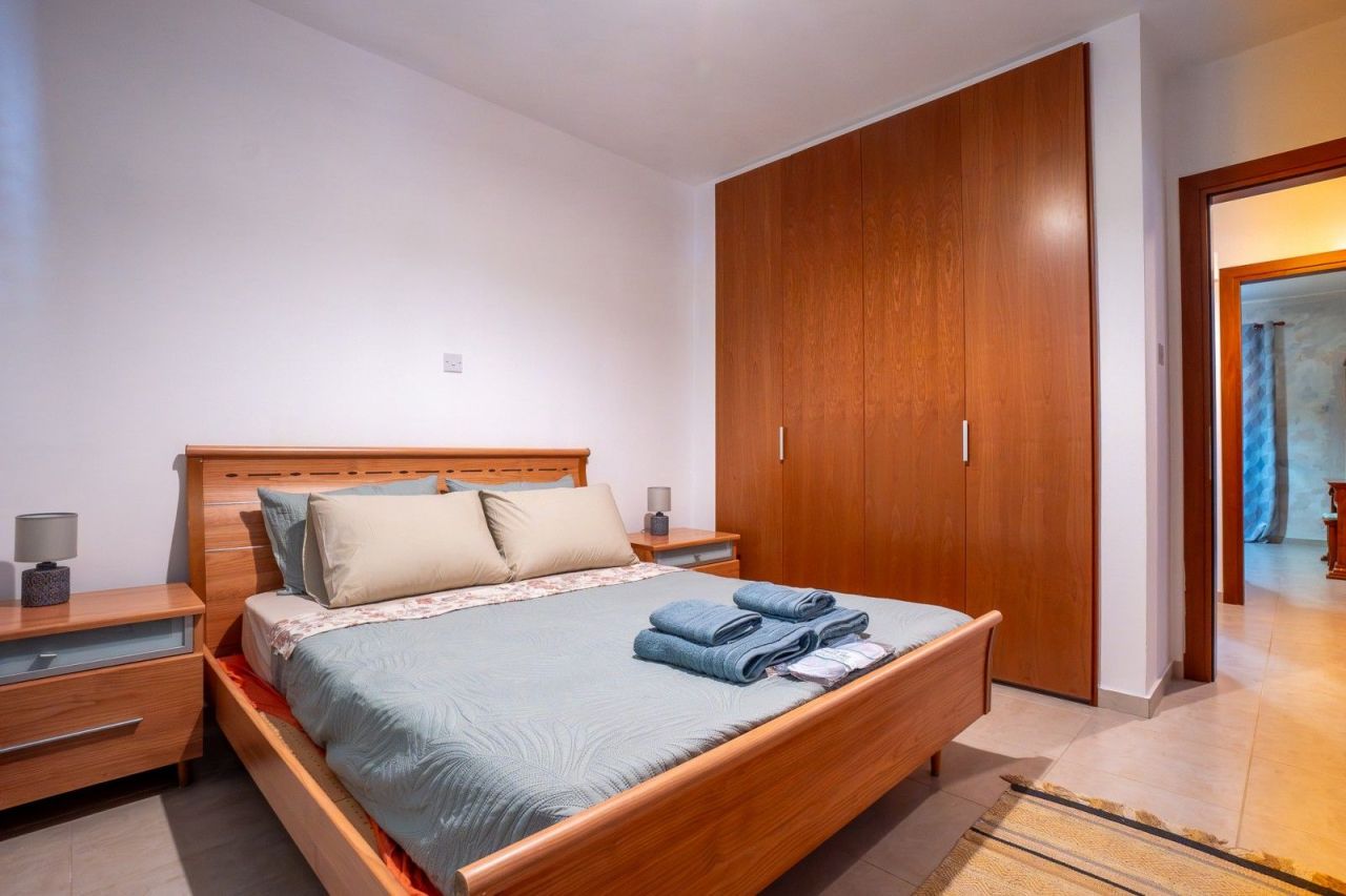 Апартаменты в Пафосе, Кипр, 90 м² - фото 15