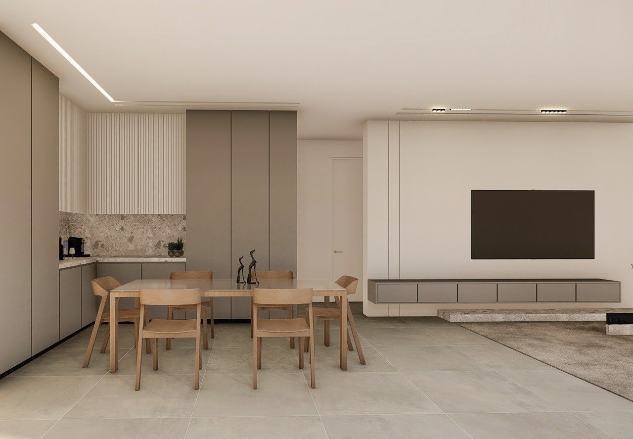 Студия в Пафосе, Кипр, 43 м² - фото 16