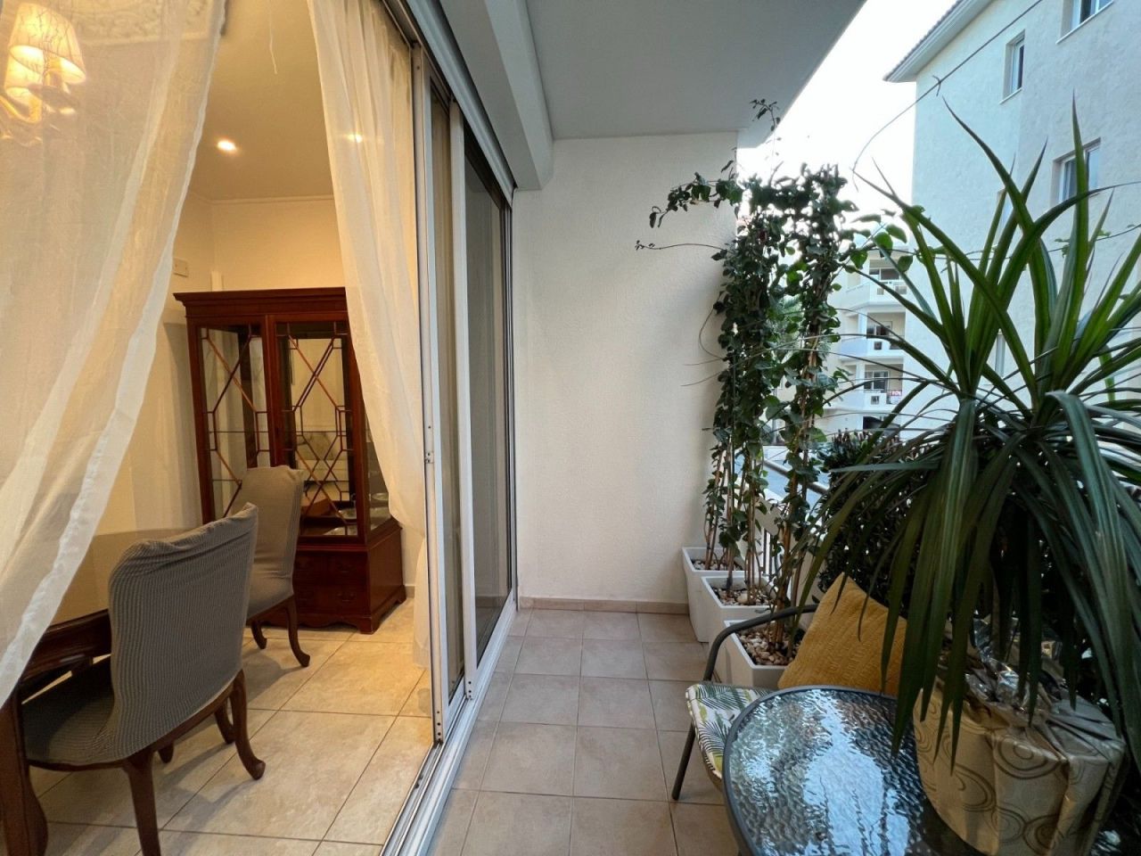 Апартаменты в Лимасоле, Кипр, 80 м² - фото 16