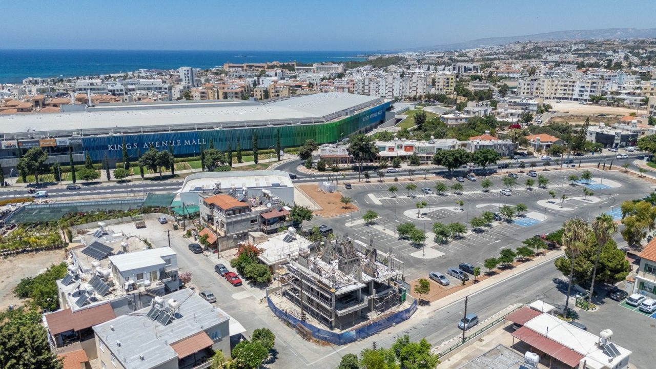 Апартаменты в Пафосе, Кипр, 81 м² - фото 16