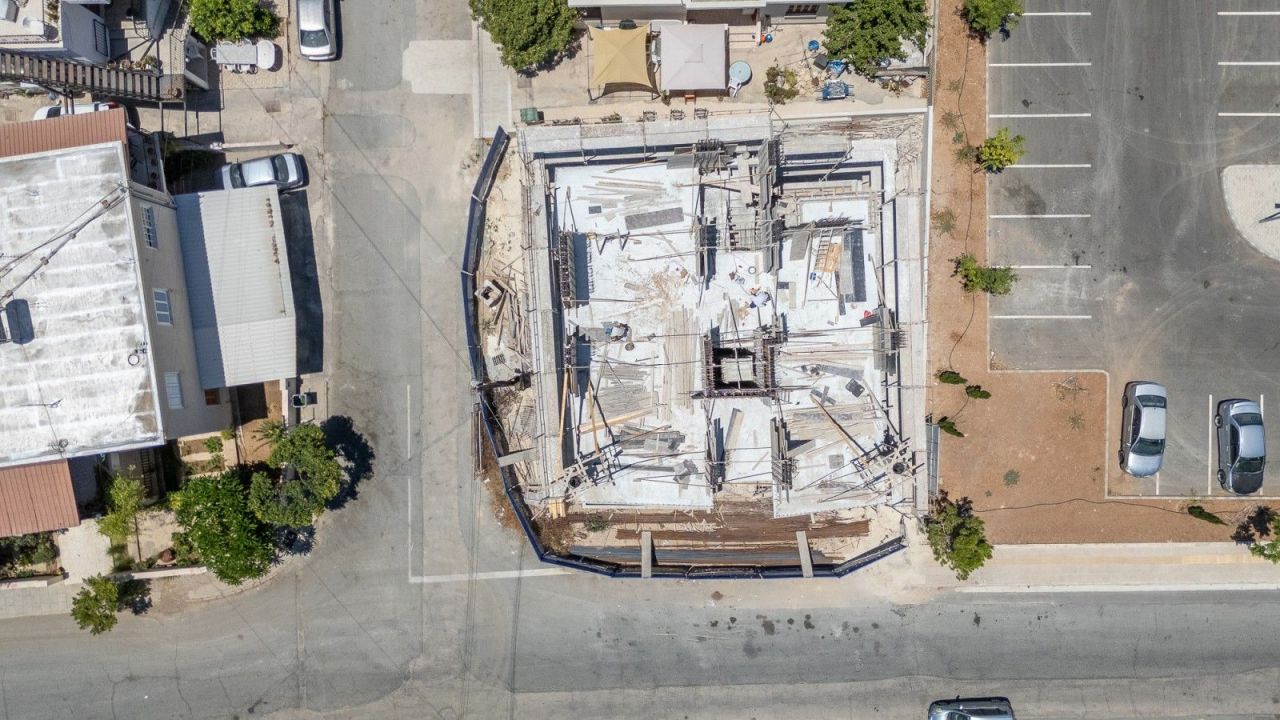 Апартаменты в Пафосе, Кипр, 81 м² - фото 17