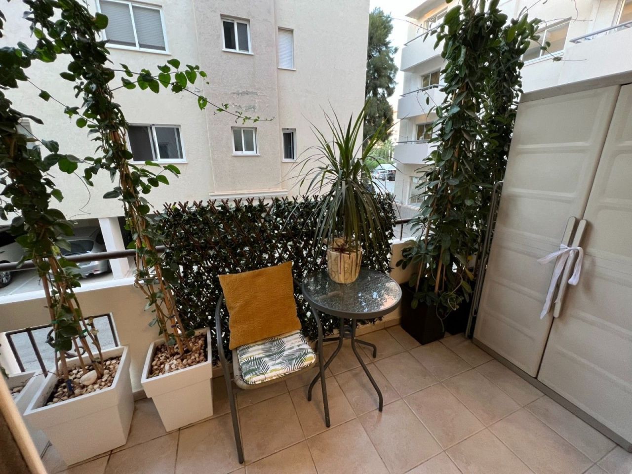 Апартаменты в Лимасоле, Кипр, 80 м² - фото 17