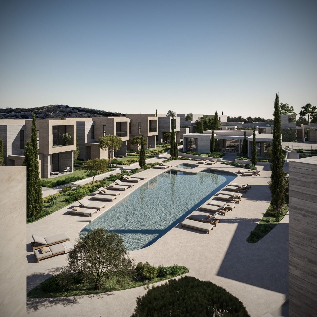 Вилла в Пафосе, Кипр, 167 м² - фото 18