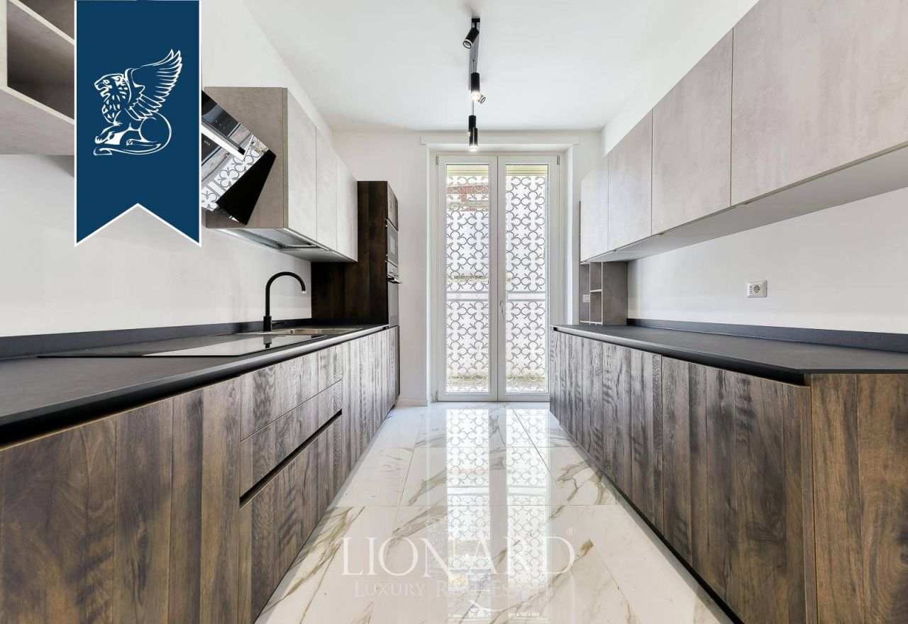 Апартаменты в Риме, Италия, 230 м² - фото 4