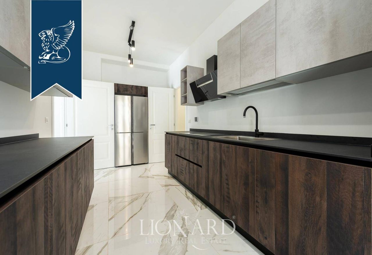 Апартаменты в Риме, Италия, 230 м² - фото 5