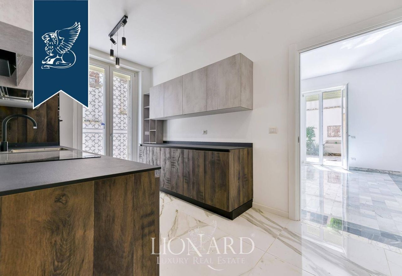 Апартаменты в Риме, Италия, 230 м² - фото 6