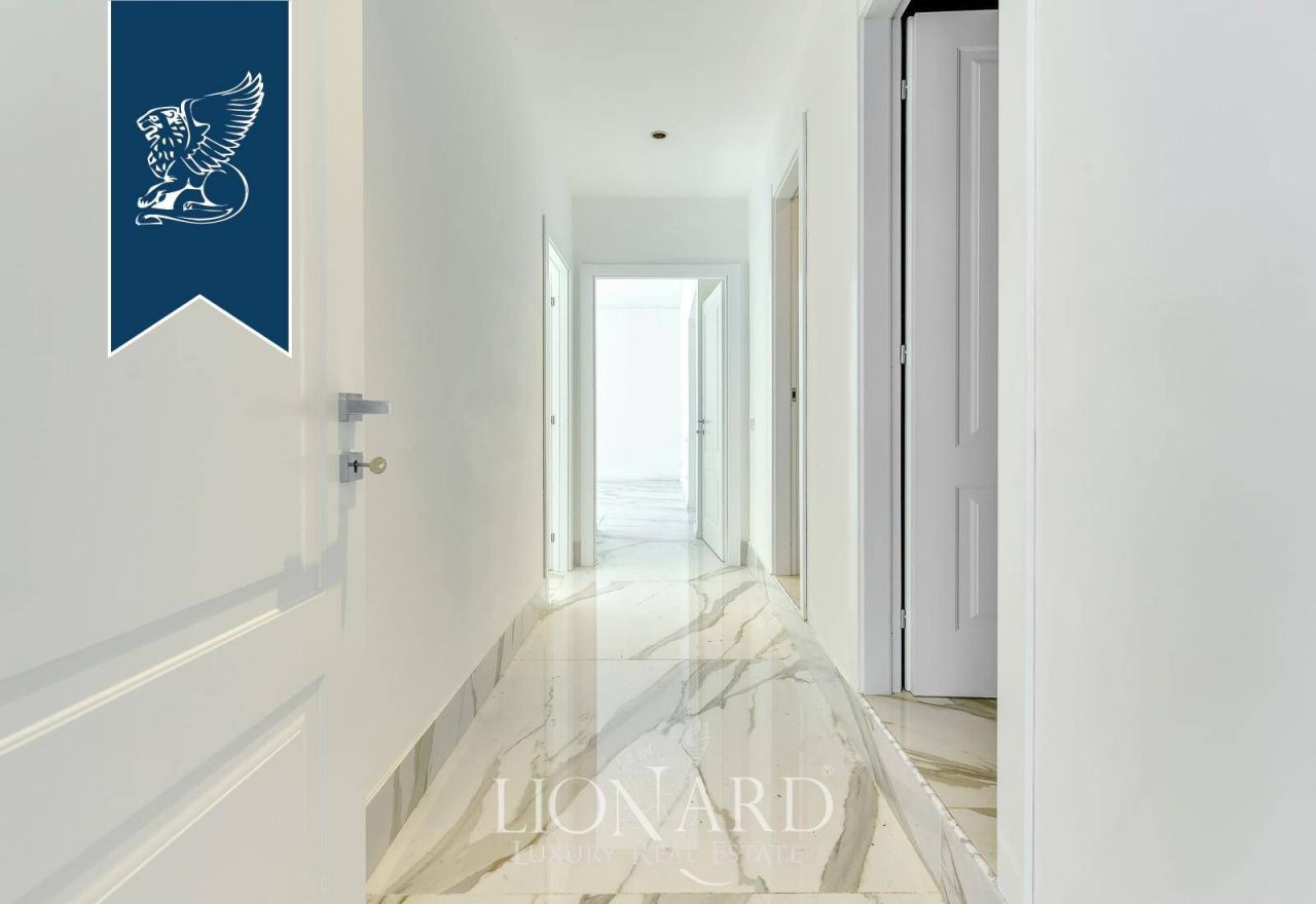 Апартаменты в Риме, Италия, 230 м² - фото 7