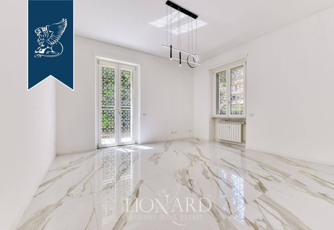 Апартаменты в Риме, Италия, 230 м² - фото 12