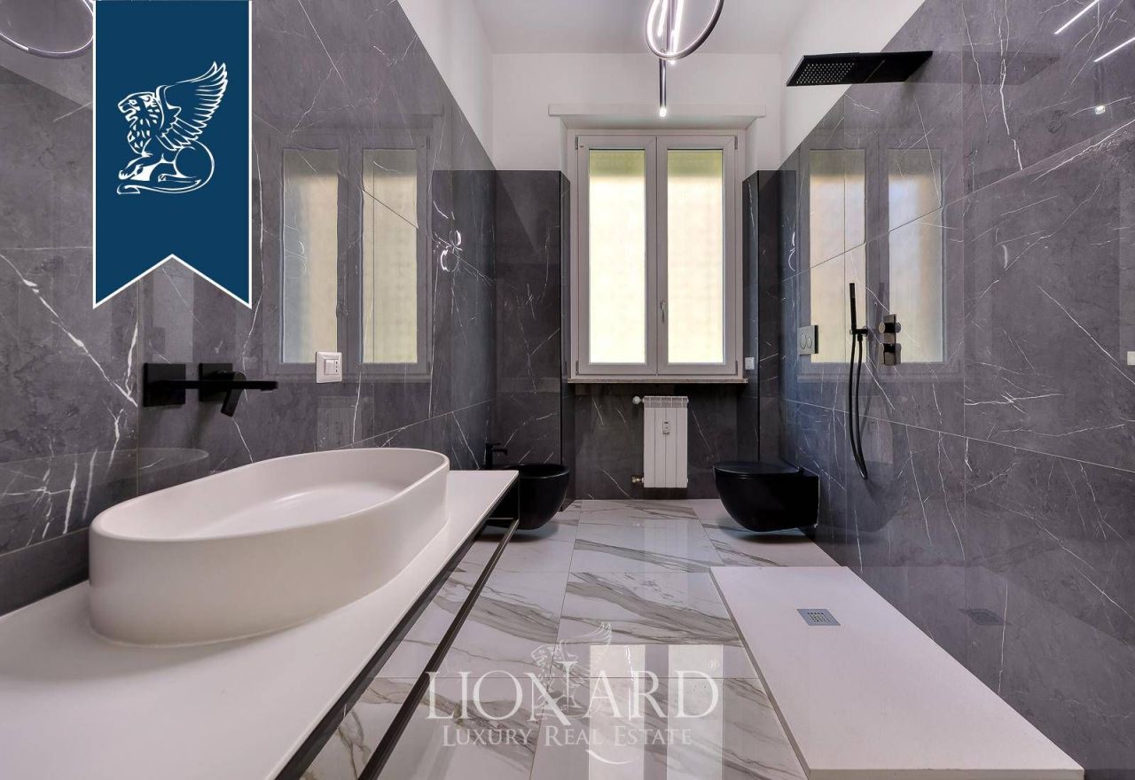 Апартаменты в Риме, Италия, 230 м² - фото 15