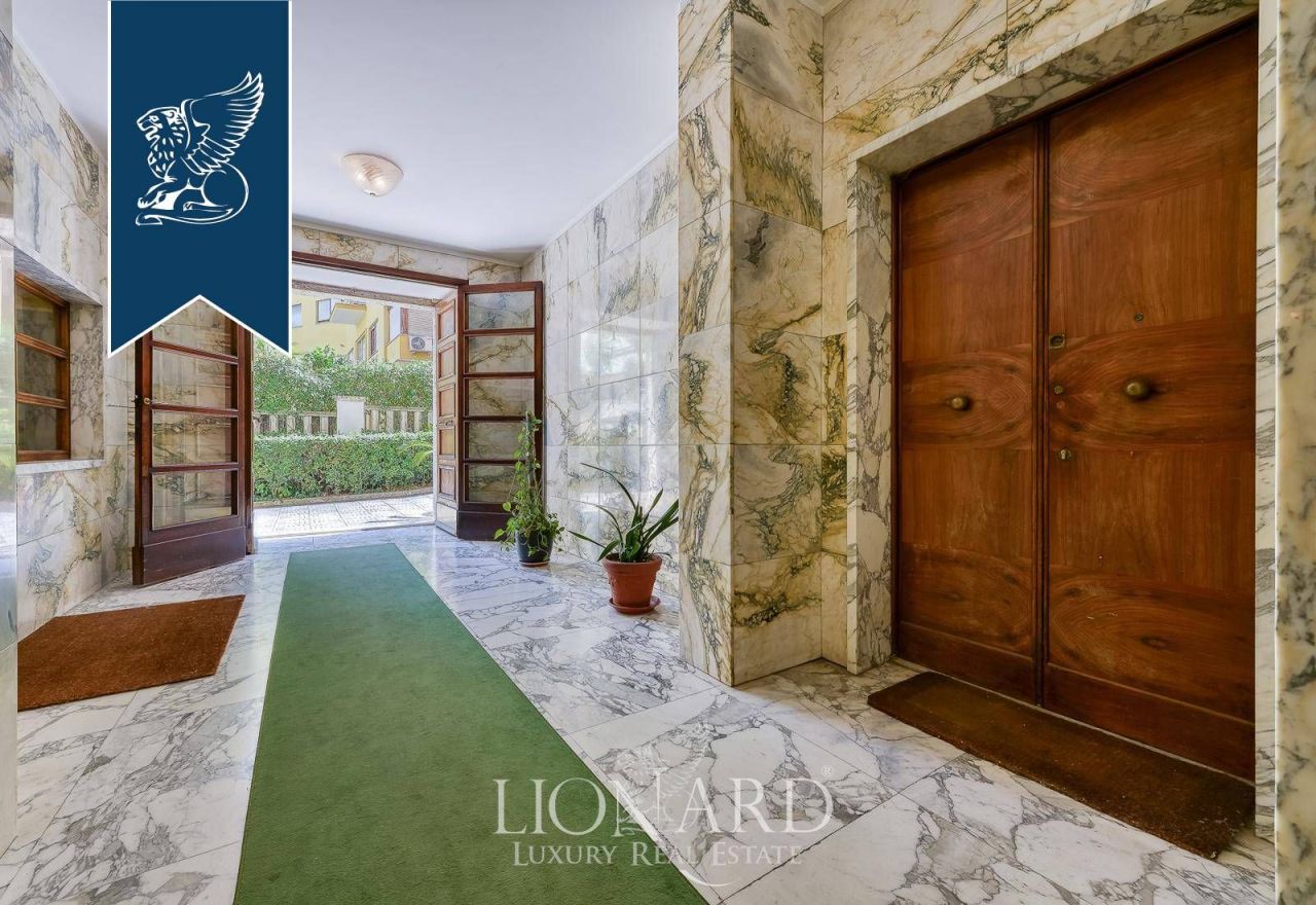 Апартаменты в Риме, Италия, 230 м² - фото 17