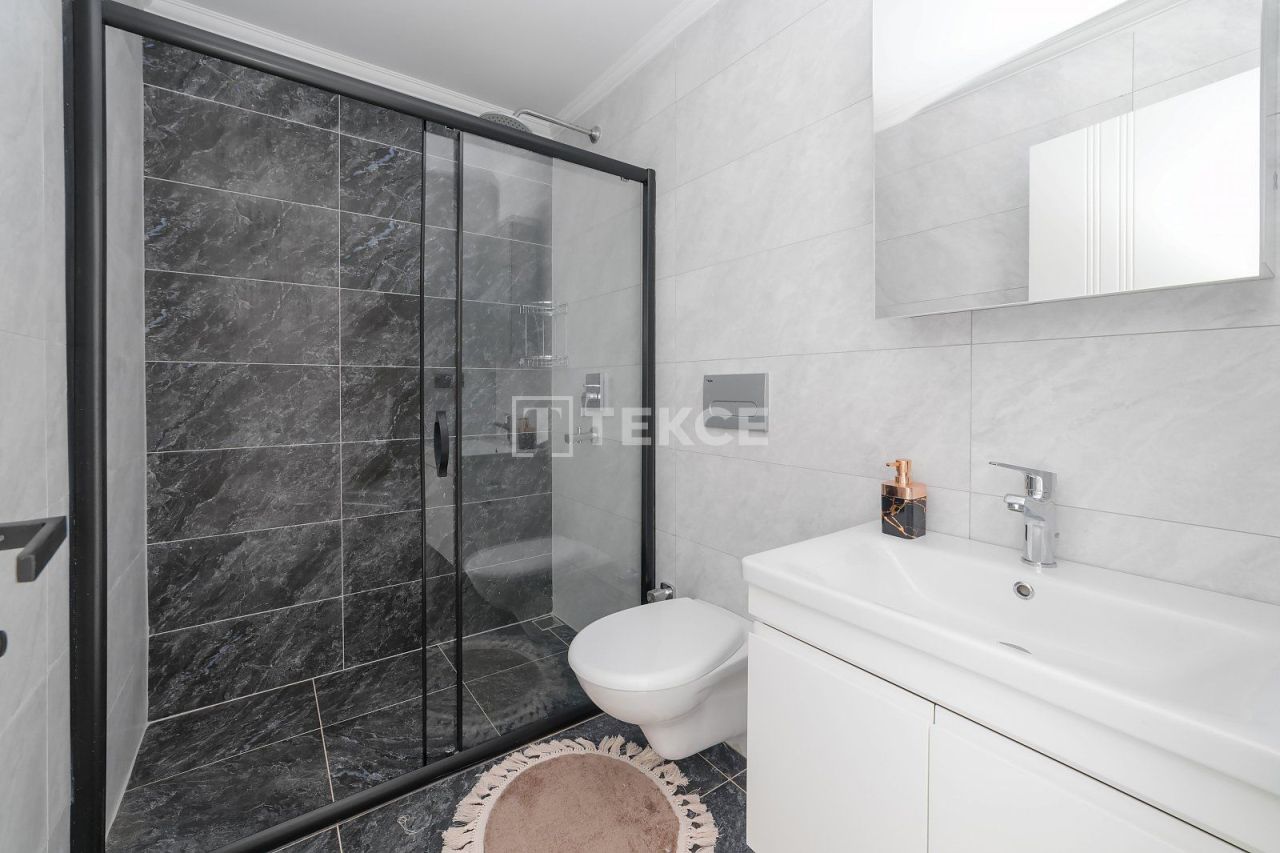 Пентхаус в Алании, Турция, 110 м² - фото 14