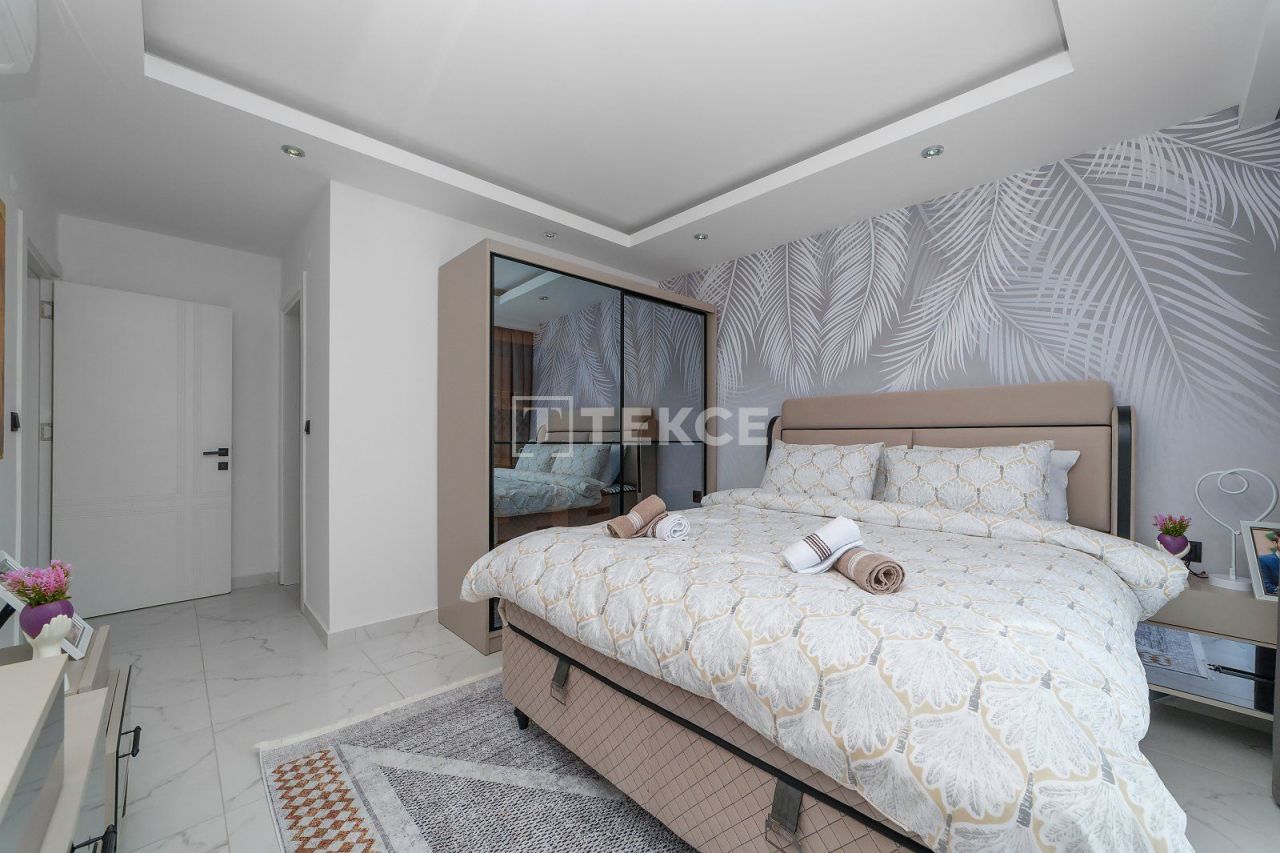 Пентхаус в Алании, Турция, 110 м² - фото 19
