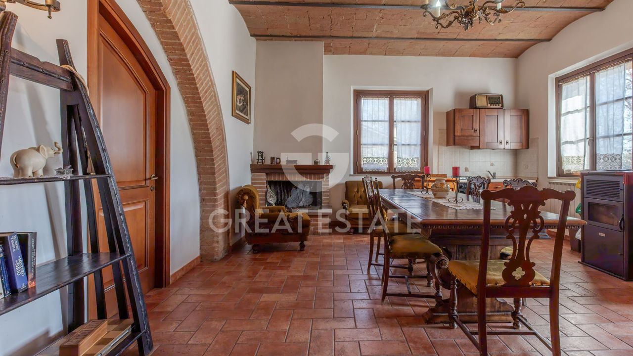 Дом в Кастильоне-дель-Лаго, Италия, 544 м² - фото 10