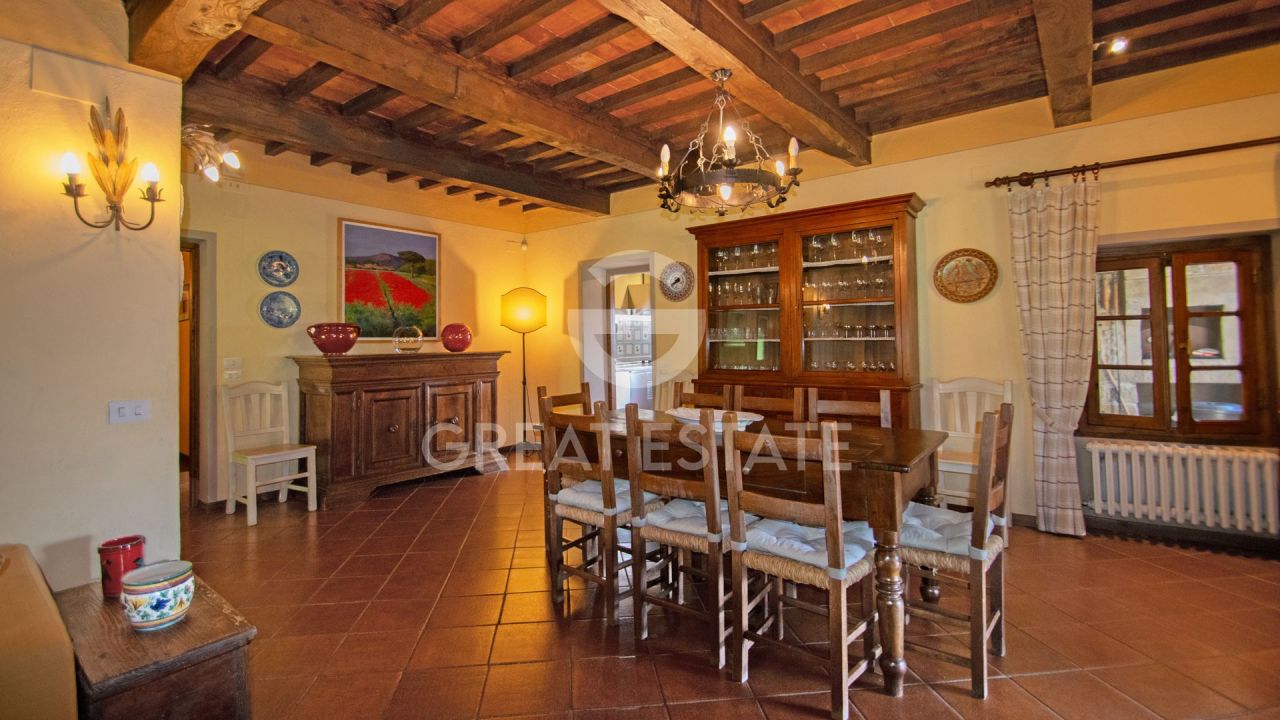 Дом Castel Focognano, Италия, 360 м² - фото 11