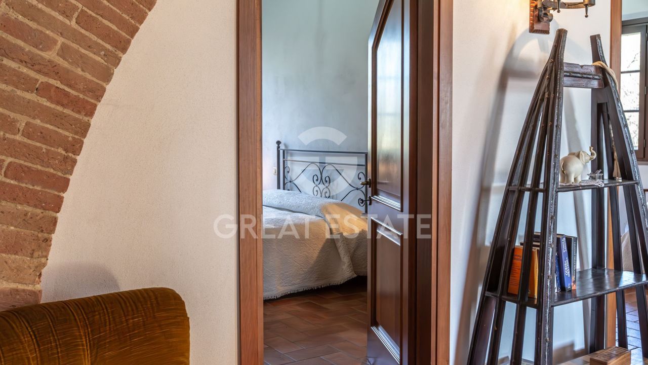 Дом в Кастильоне-дель-Лаго, Италия, 544 м² - фото 13