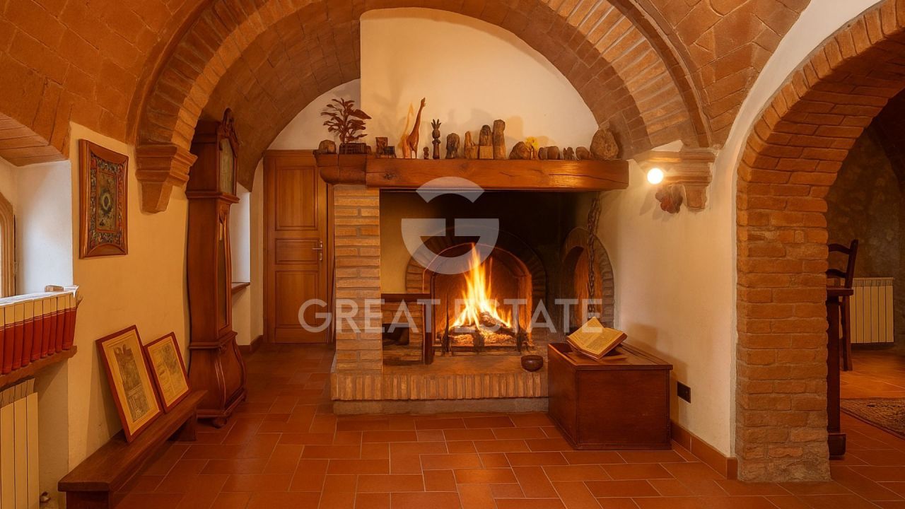 Дом в Корчано, Италия, 787.4 м² - фото 13