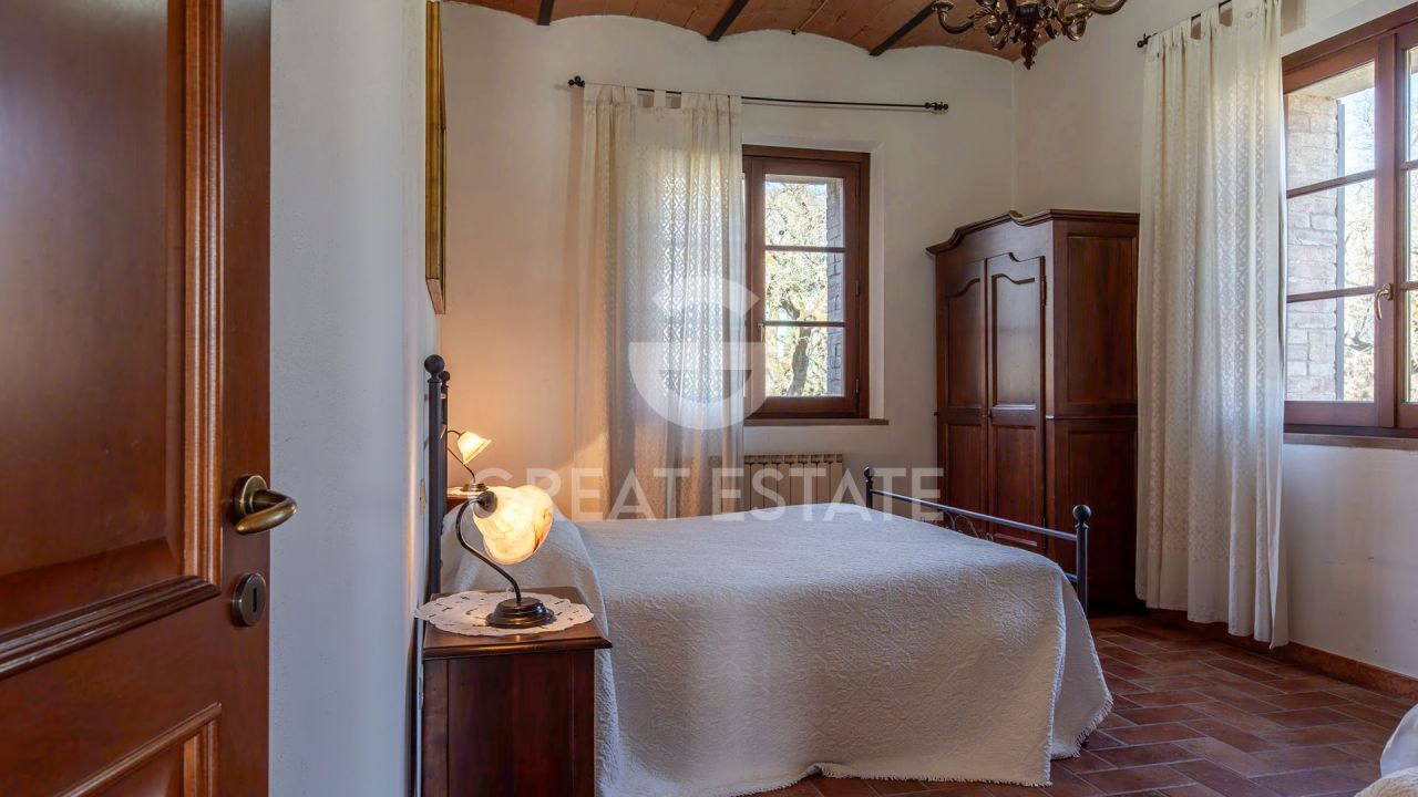 Дом в Кастильоне-дель-Лаго, Италия, 544 м² - фото 14