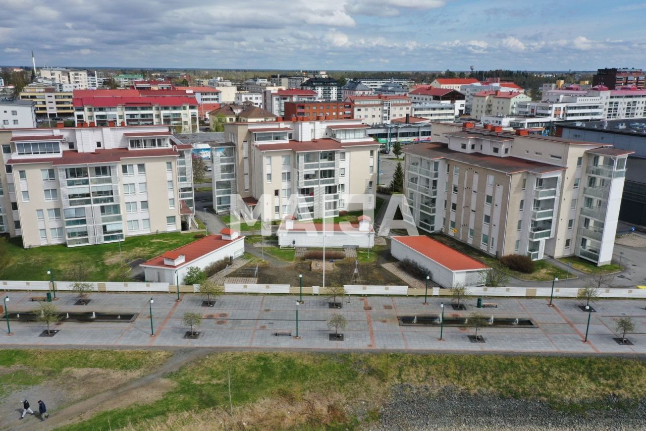 Апартаменты Торнио, Финляндия, 88 м² - фото 1