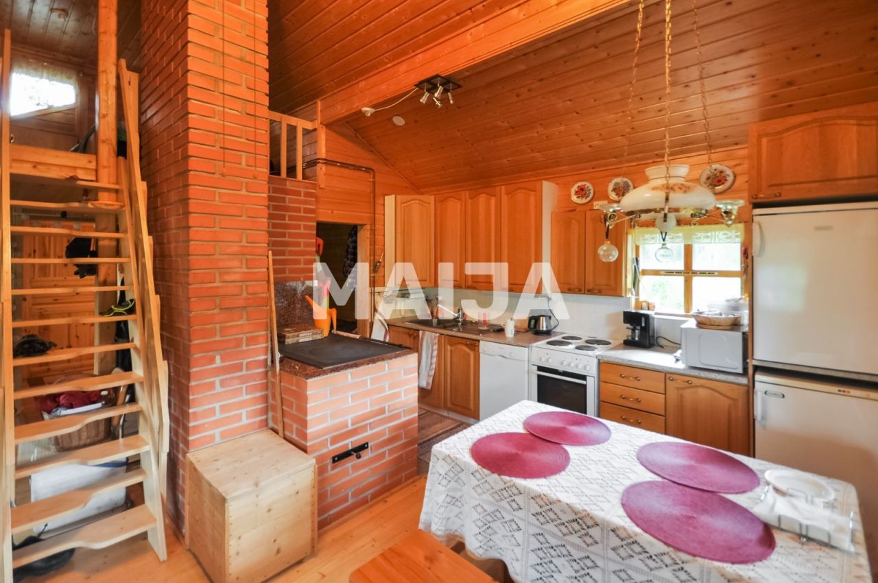 Коттедж Тервола, Финляндия, 60 м² - фото 6