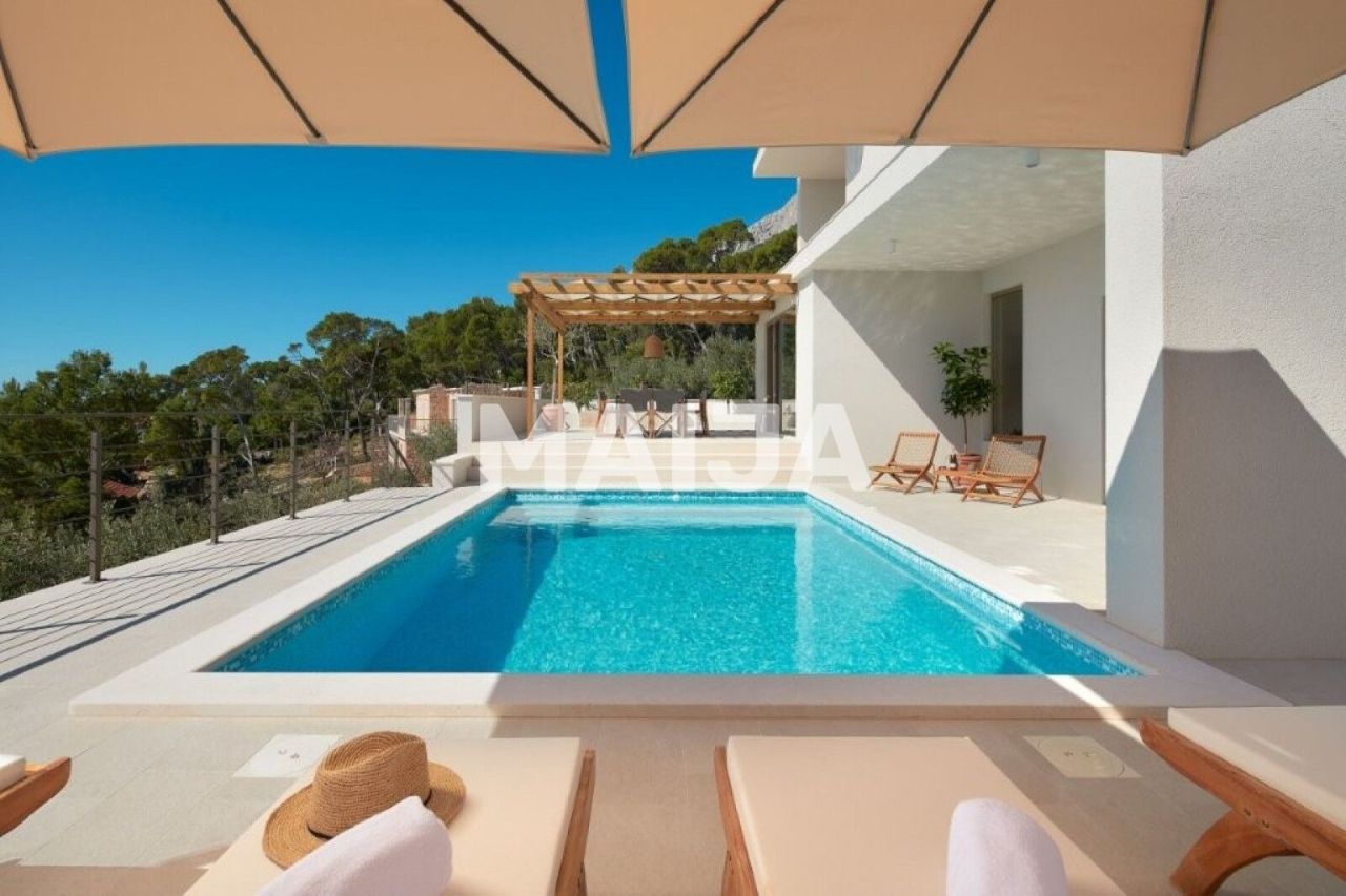 Вилла на Хваре, Хорватия, 240 м² - фото 7