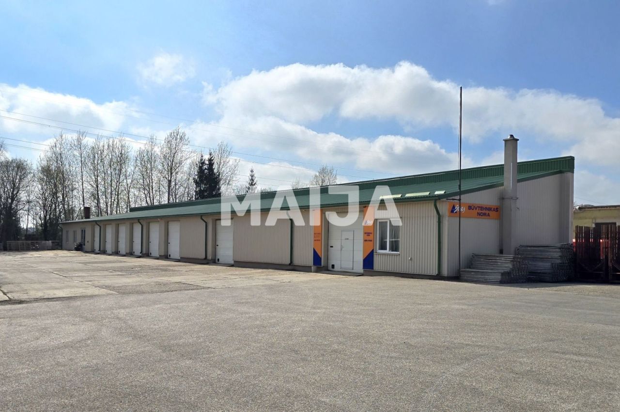 Офис Талси, Латвия, 2 115 м² - фото 7