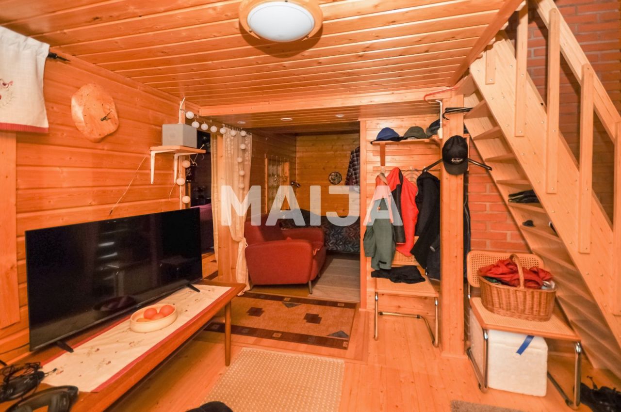 Коттедж Тервола, Финляндия, 60 м² - фото 10