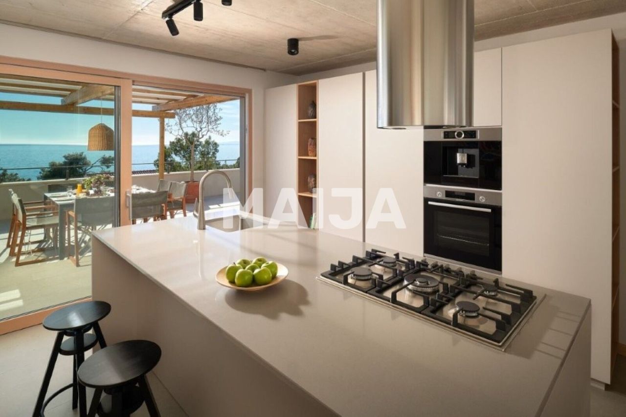 Вилла на Хваре, Хорватия, 240 м² - фото 17