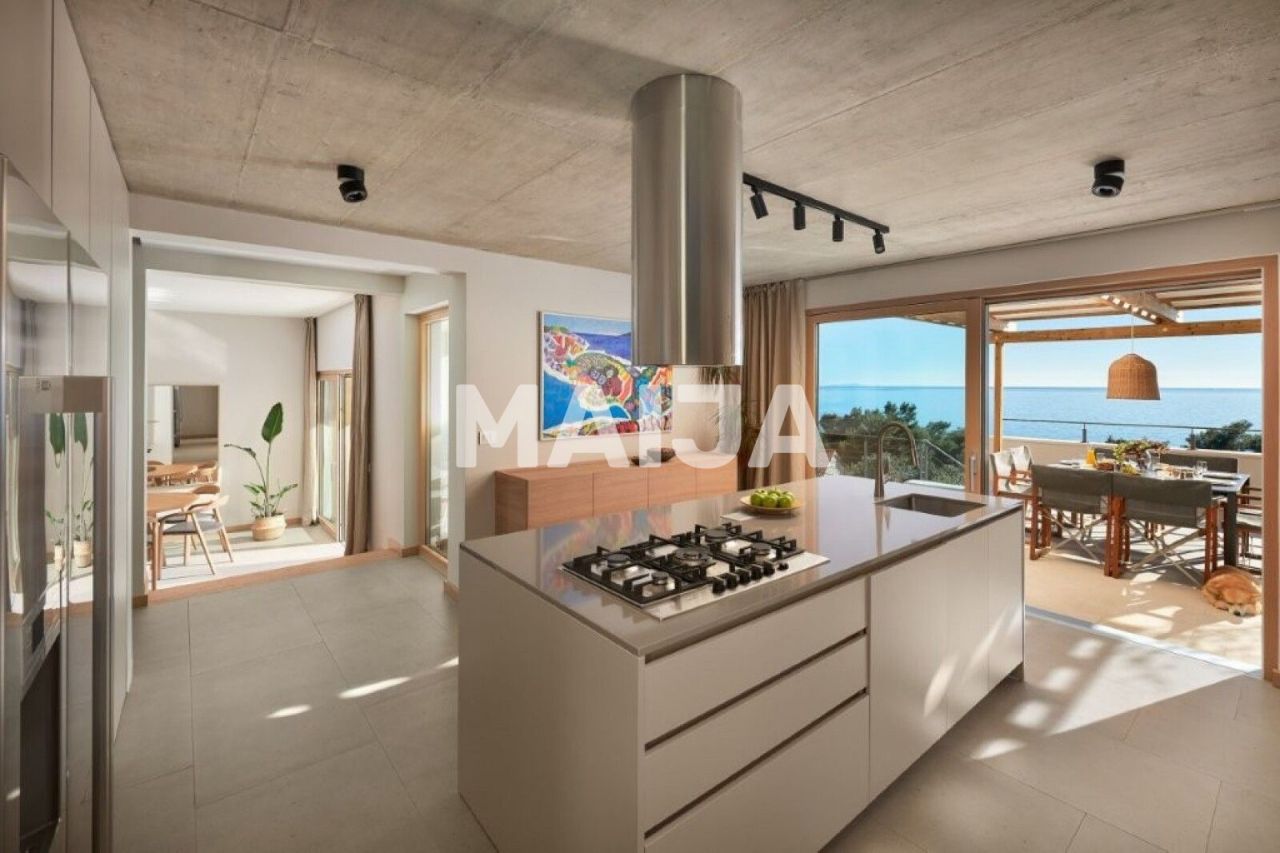 Вилла на Хваре, Хорватия, 240 м² - фото 18