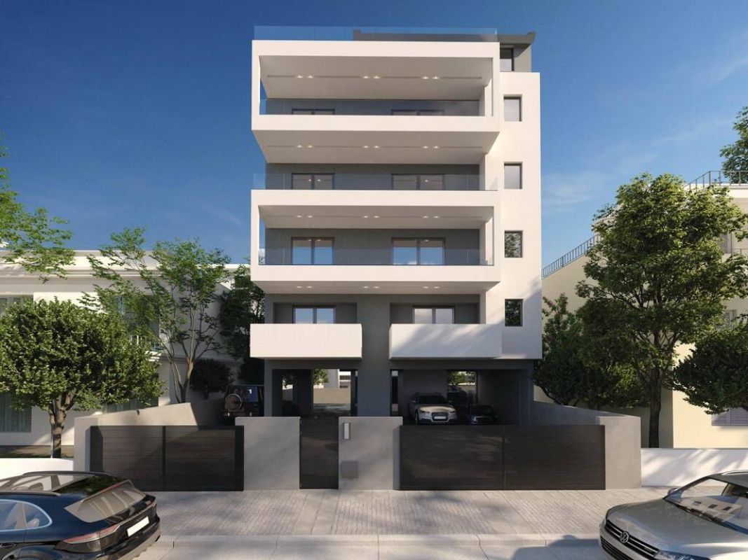 Таунхаус в Афинах, Греция, 132 м² - фото 1