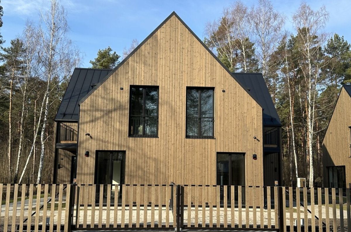 Дом в Меллужи, Латвия, 180 м² - фото 2