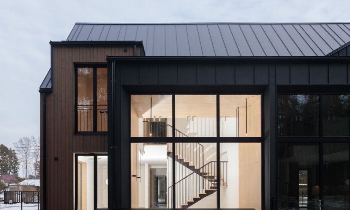 Дом в Меллужи, Латвия, 180 м² - фото 4