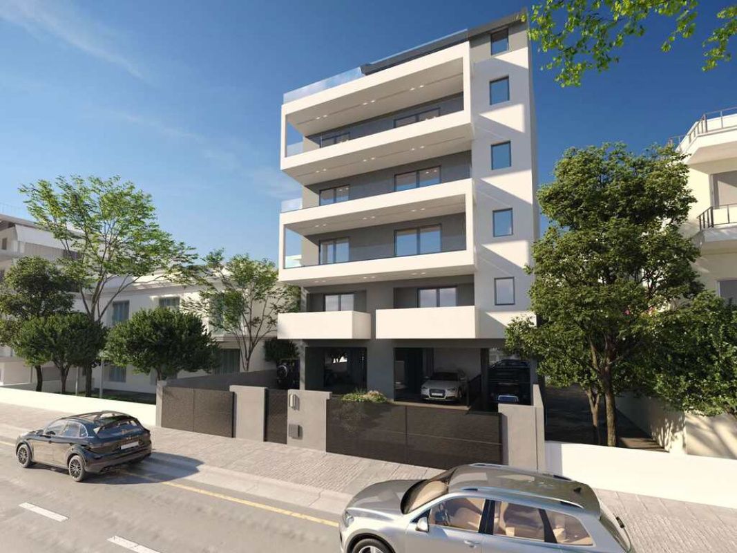 Таунхаус в Афинах, Греция, 132 м² - фото 5