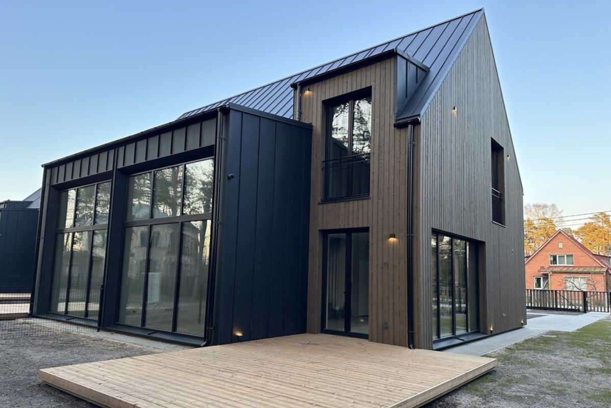 Дом в Меллужи, Латвия, 180 м² - фото 9