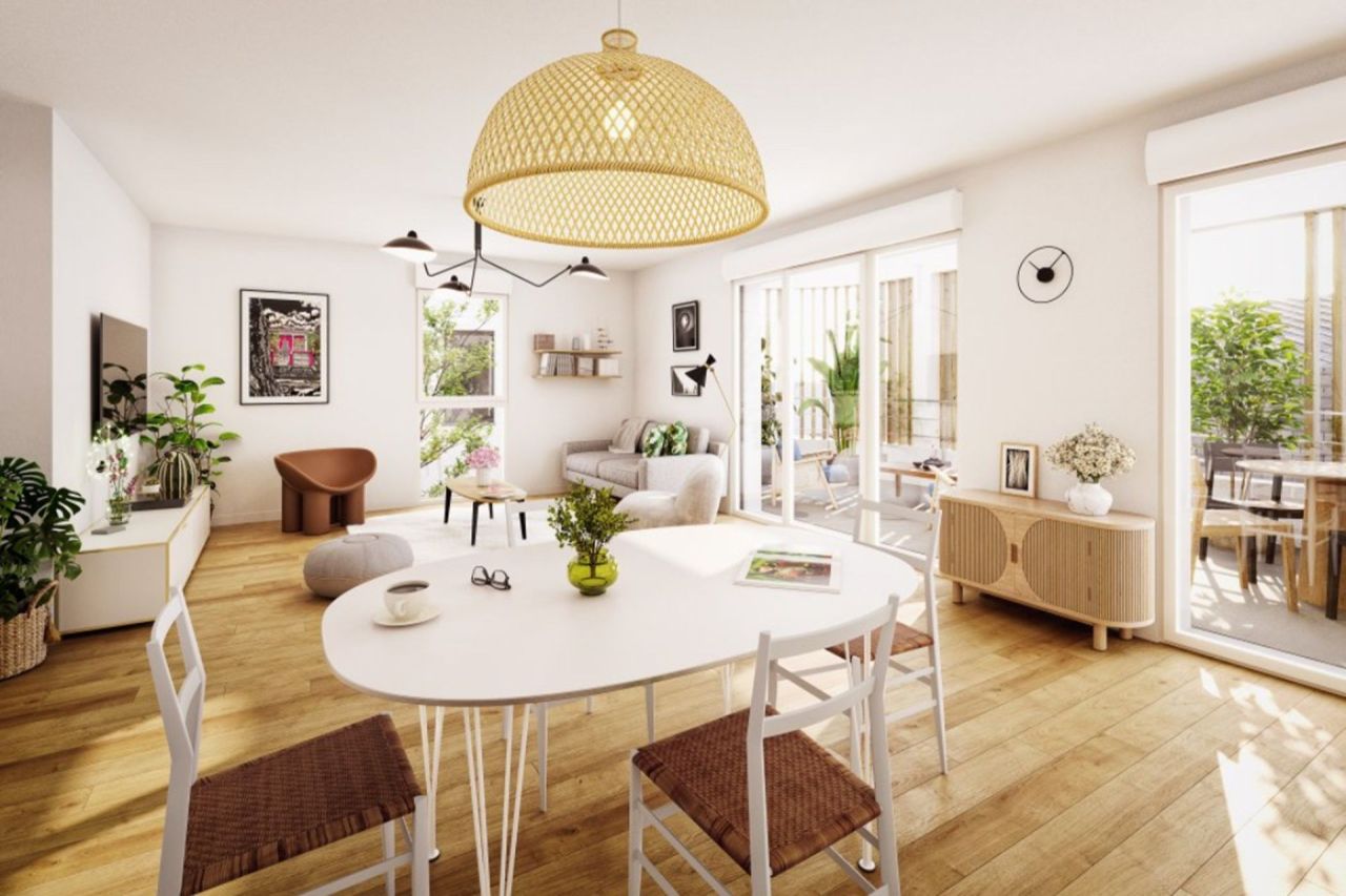 Квартира в Бретани, Франция, 37.4 м² - фото 4