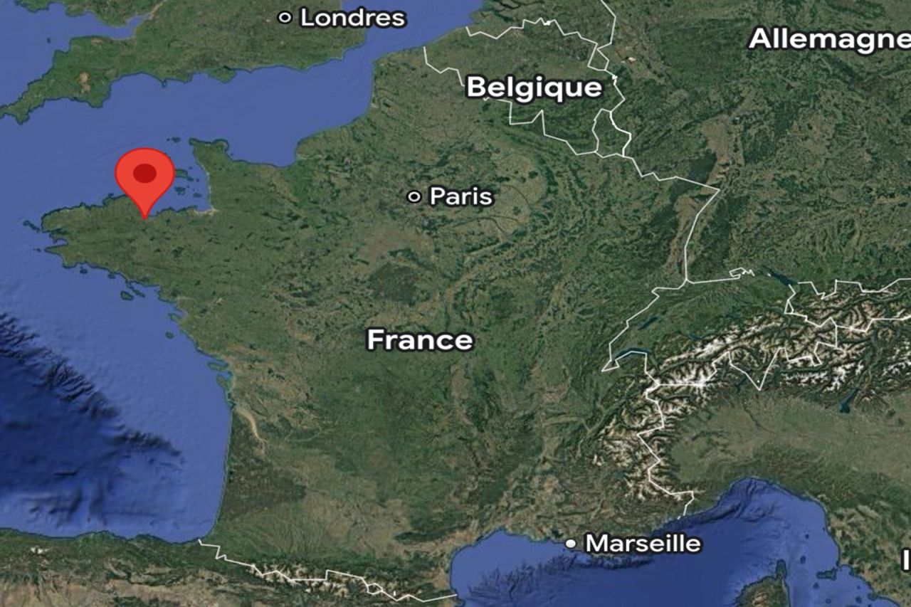 Квартира в Бретани, Франция, 37.4 м² - фото 7