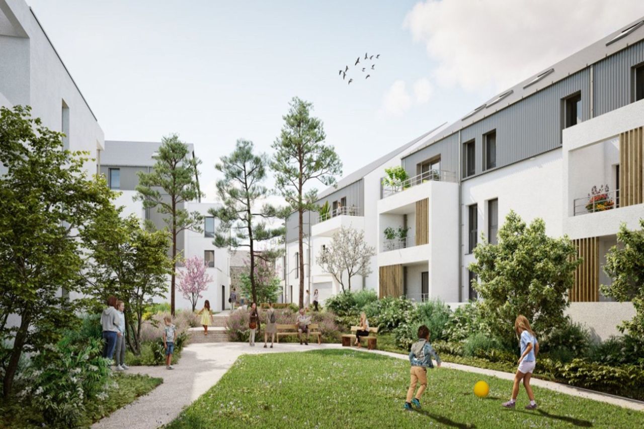 Квартира в Бретани, Франция, 37.4 м² - фото 2