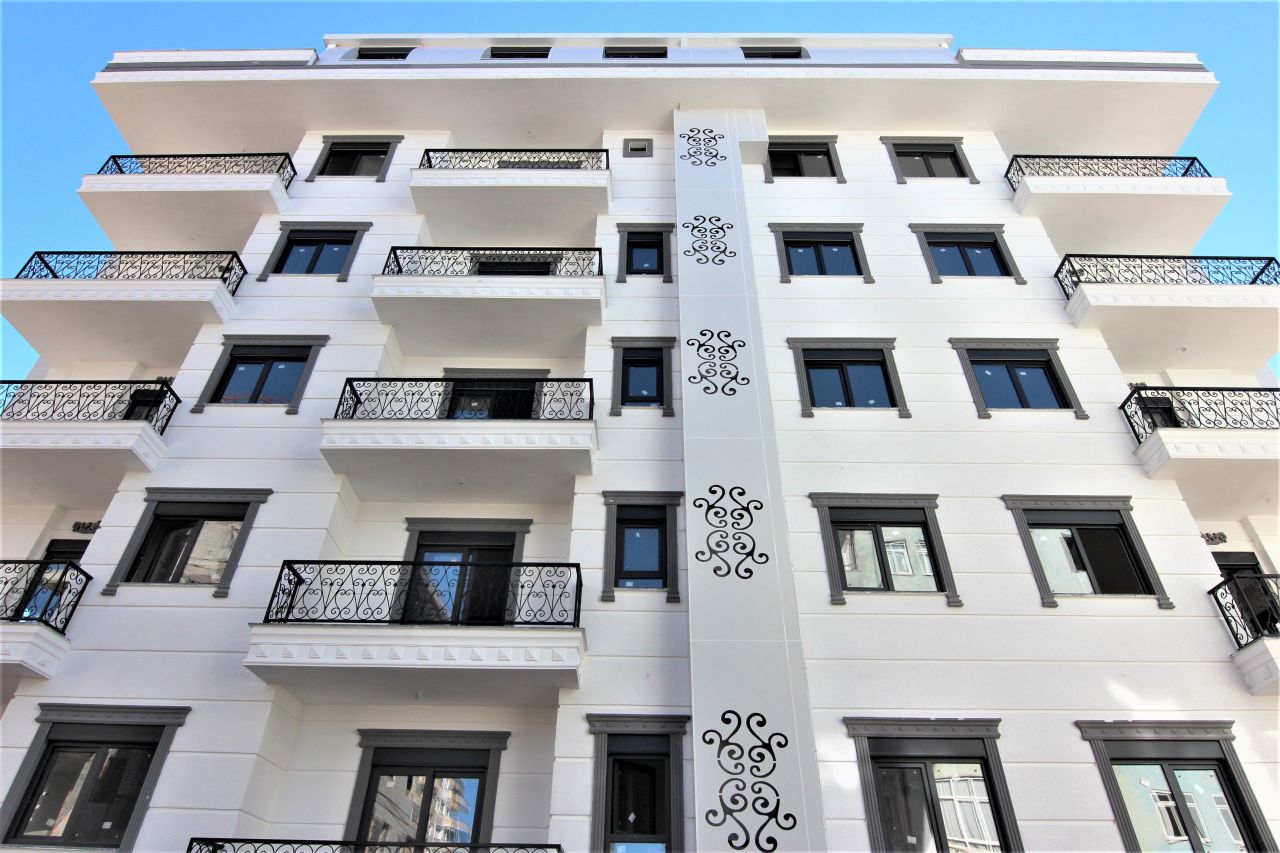 Апартаменты в Алании, Турция, 60 м² - фото 1