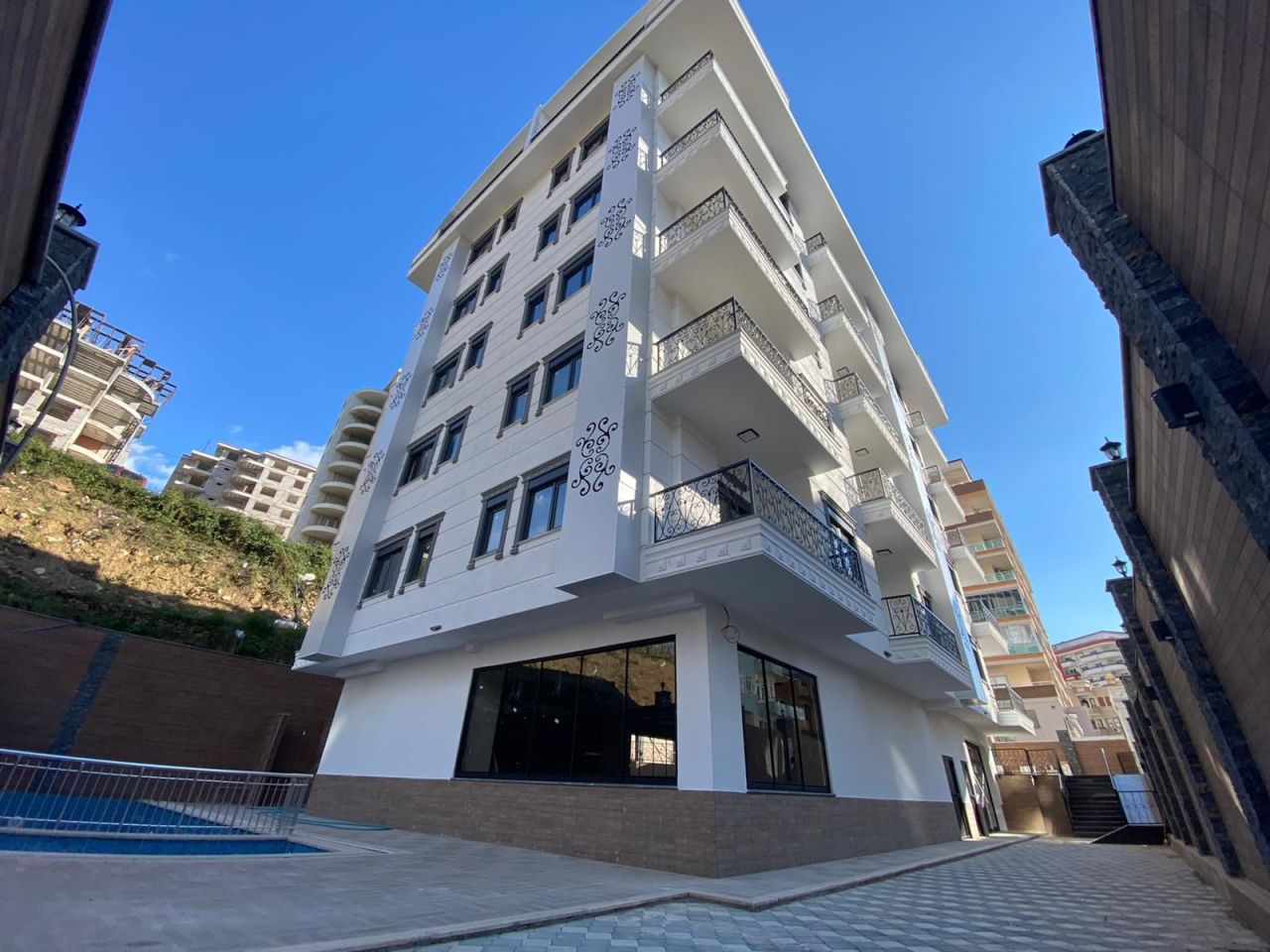 Апартаменты в Алании, Турция, 60 м² - фото 2