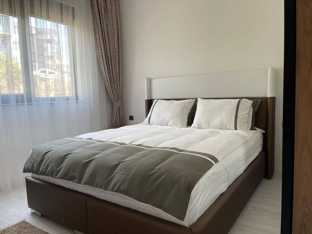 Апартаменты в Алании, Турция, 60 м² - фото 17