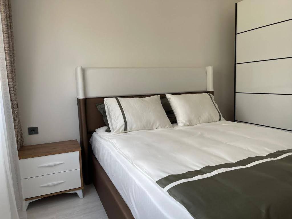 Апартаменты в Алании, Турция, 60 м² - фото 16