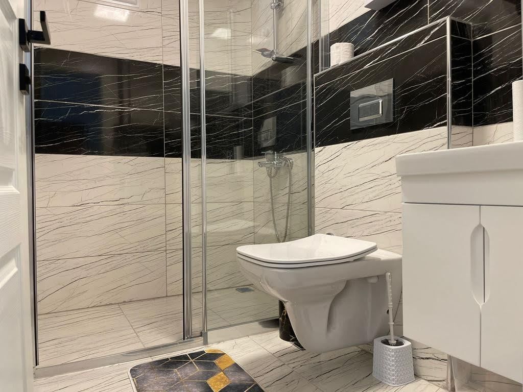 Апартаменты в Алании, Турция, 60 м² - фото 18