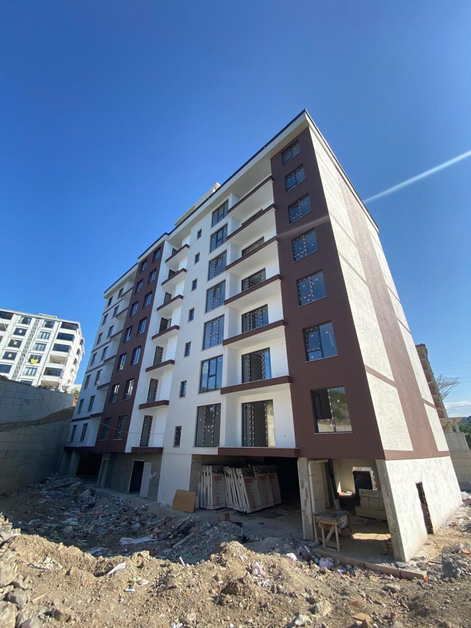 Апартаменты в Трабзоне, Турция, 60 м² - фото 1