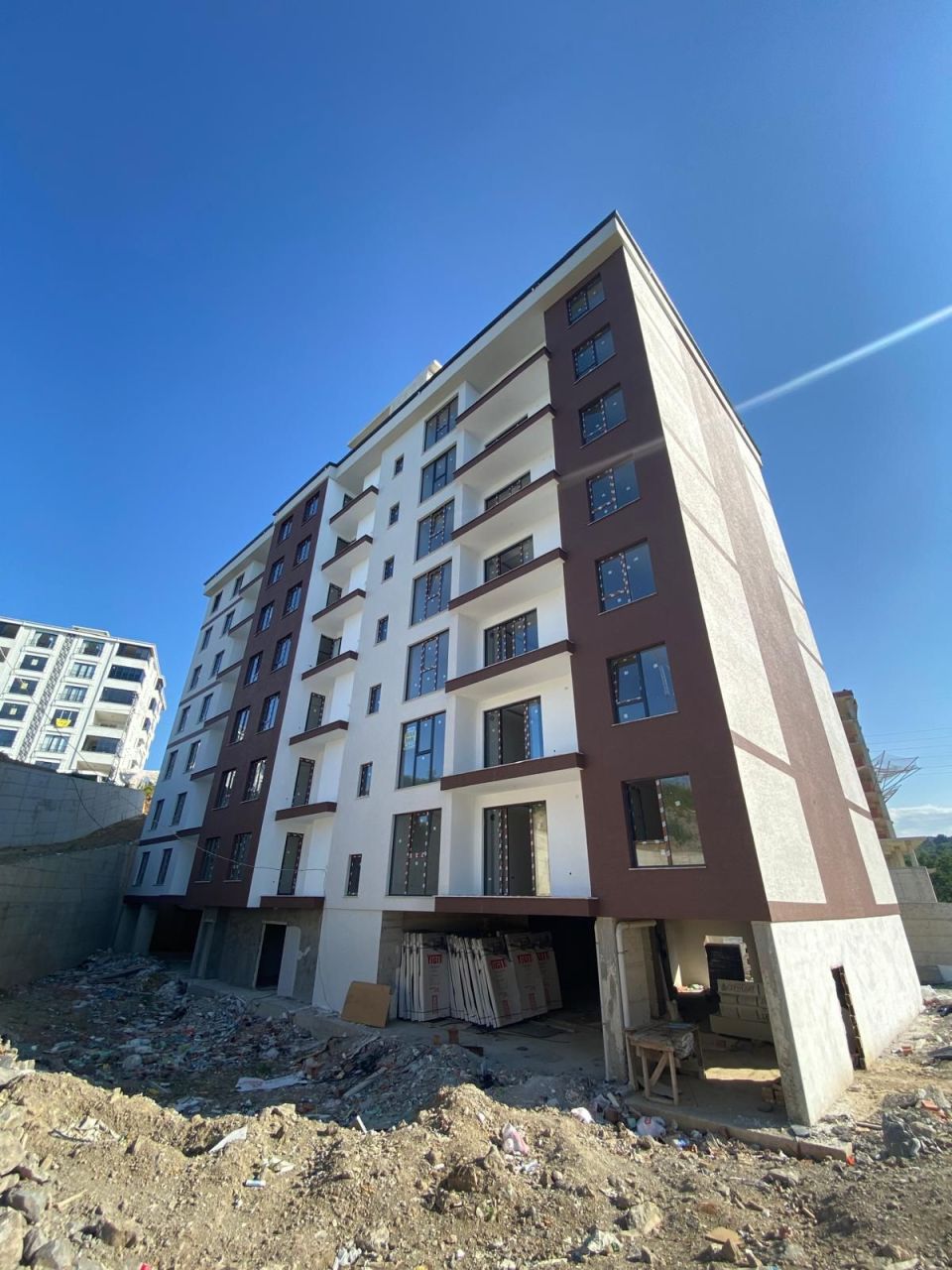 Апартаменты в Трабзоне, Турция, 60 м² - фото 7