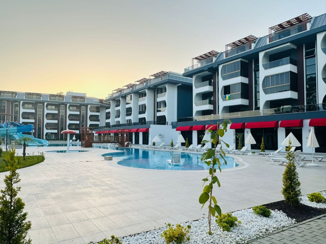 Квартира в Алании, Турция, 65 м² - фото 1