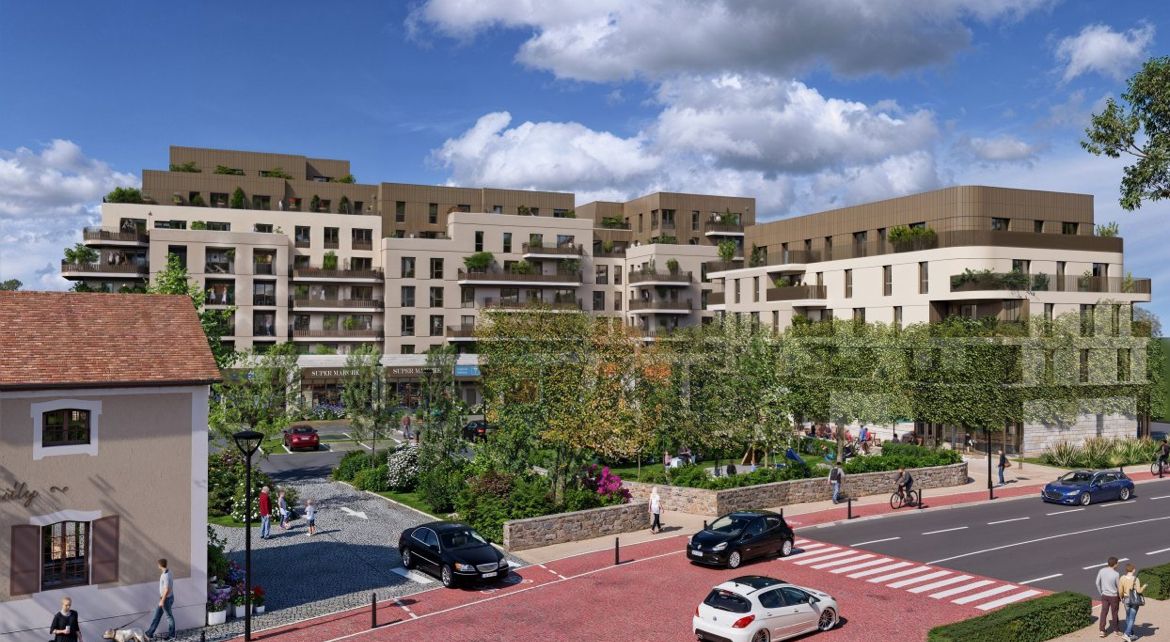 Квартира в Иль-де-Франс, Франция, 31 м² - фото 2