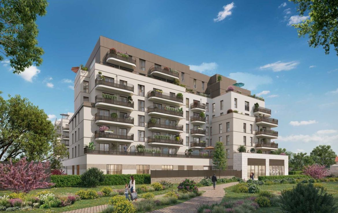 Квартира в Иль-де-Франс, Франция, 31 м² - фото 3